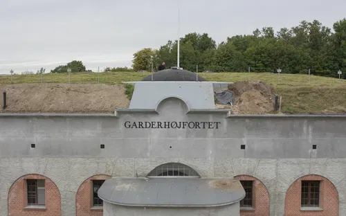 Garderhøj Fort