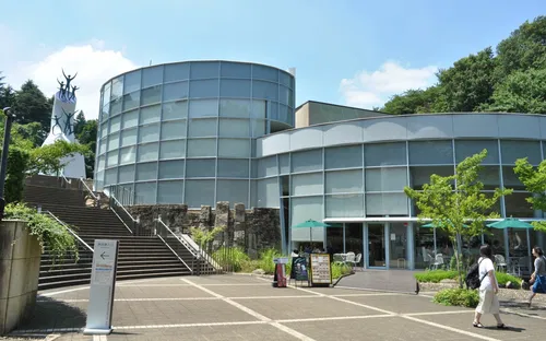 Taro Okamoto Museum of Art