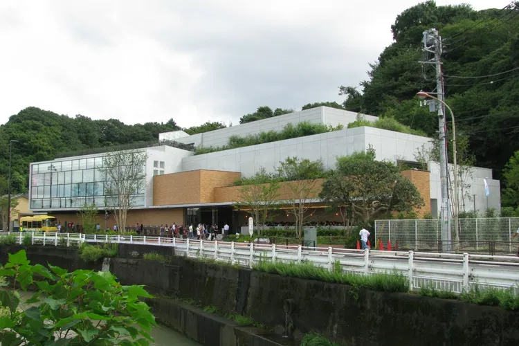 Fujiko F Fujio Museum