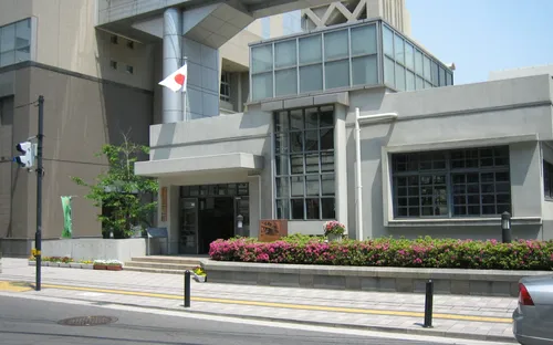 Fukuromachi Elementary School Peace Museum