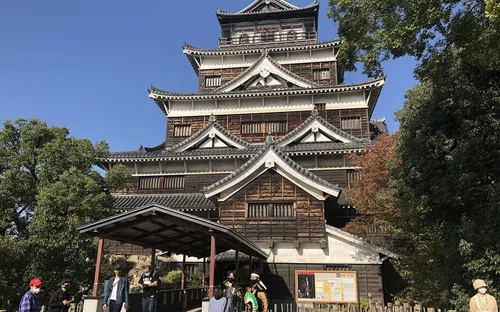 Hiroshima Castle