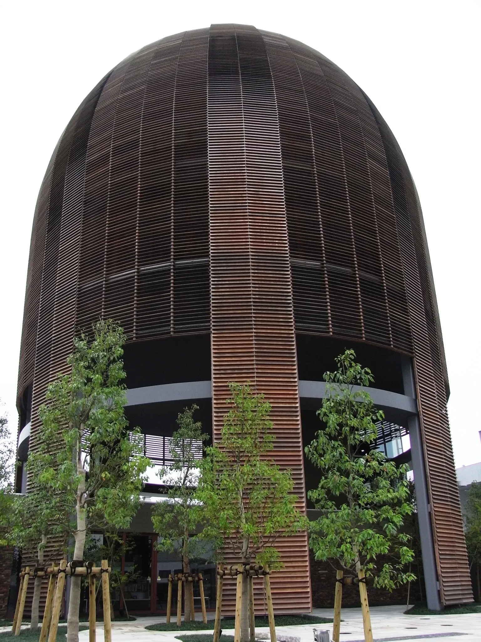 WoodEgg Okonomiyaki Museum