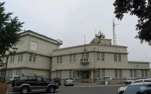 Ebayama Museum of Meteorology