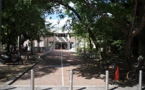 Hiroshima City Manga Library