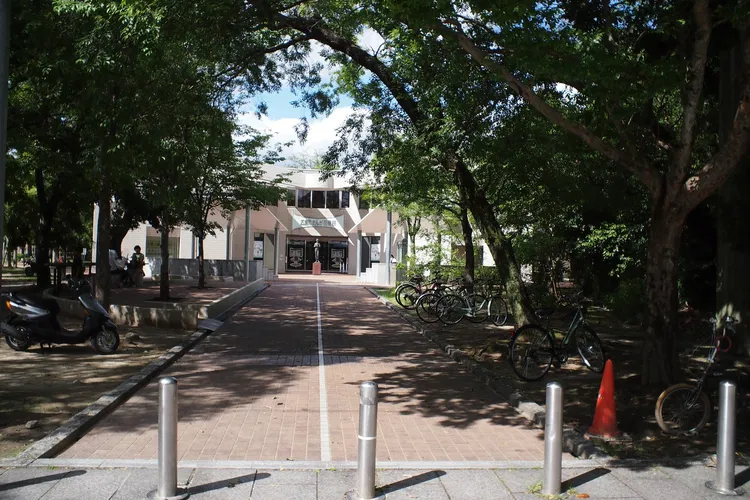 Hiroshima City Manga Library