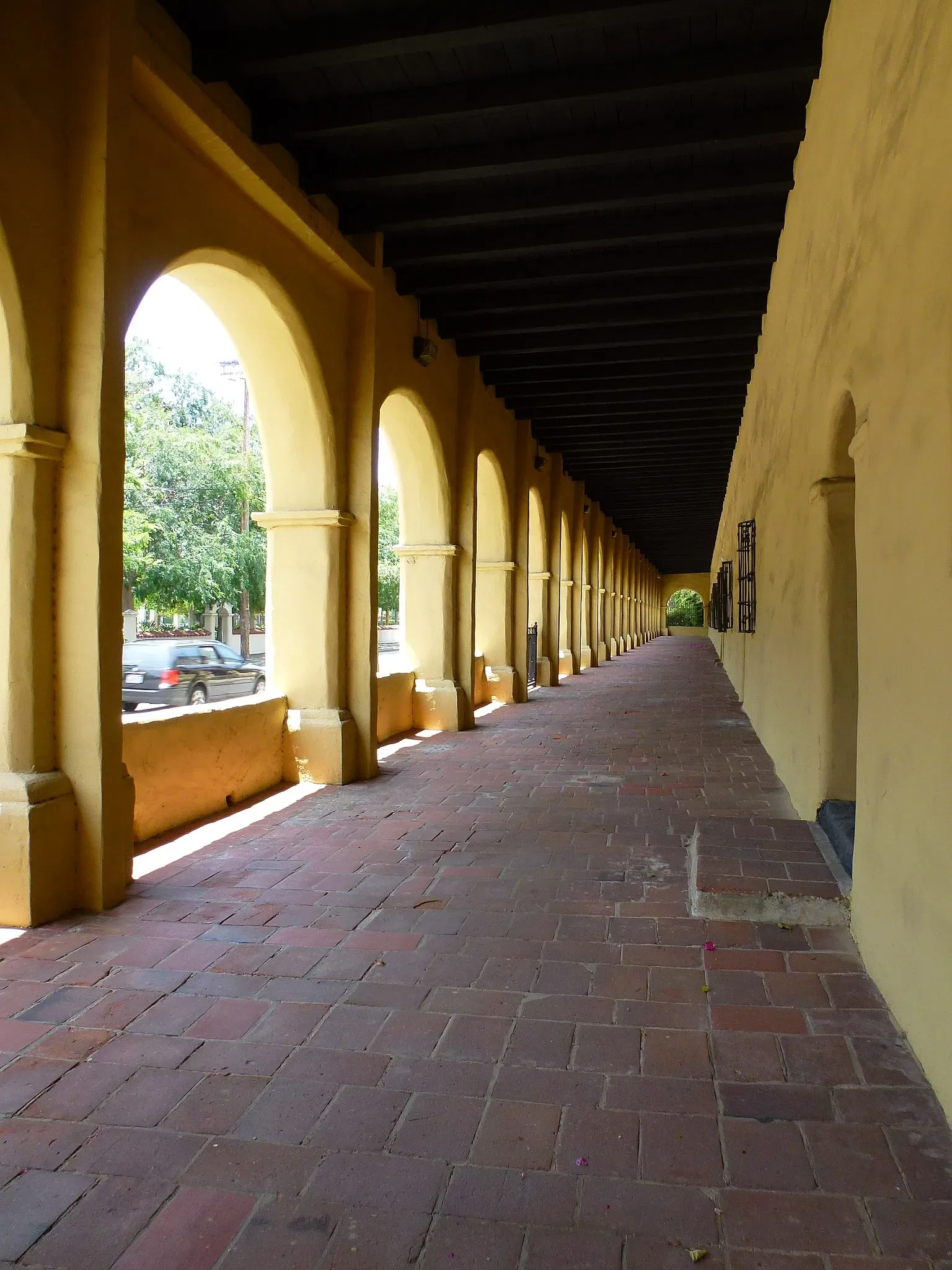 Mission San Fernando Rey de España - Convento