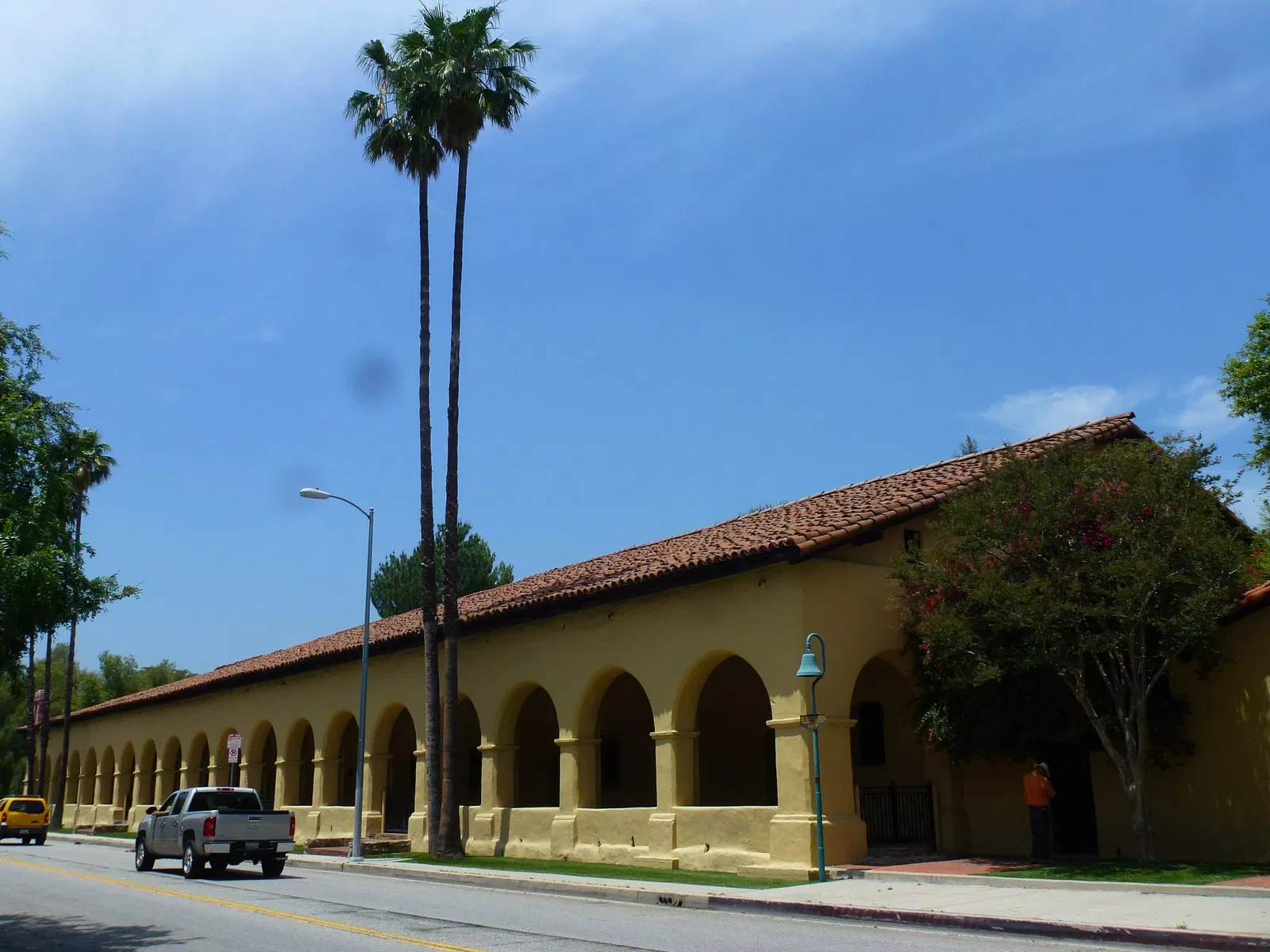 Mission San Fernando Rey de España - Convento