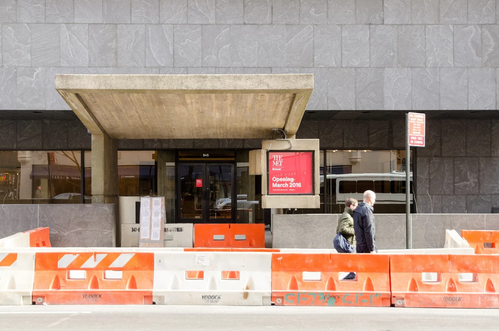 The Met Breuer