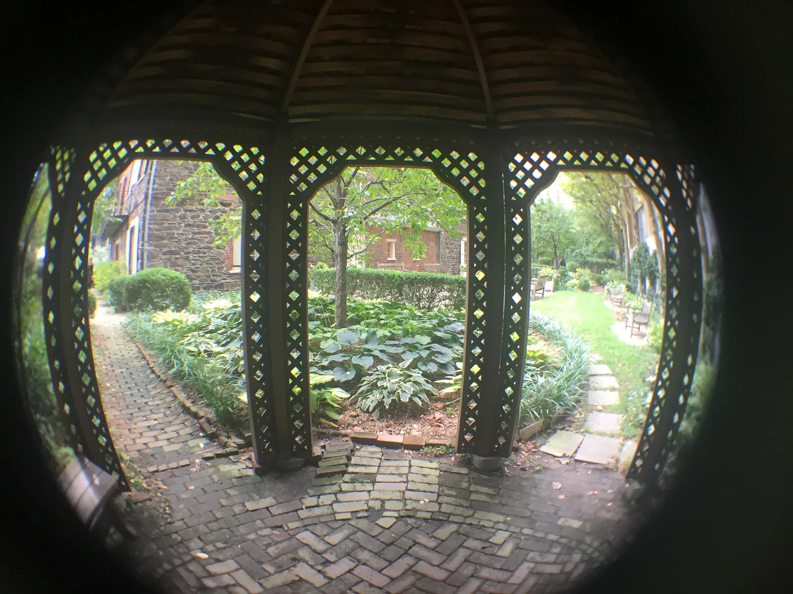 Mount Vernon Hotel Museum