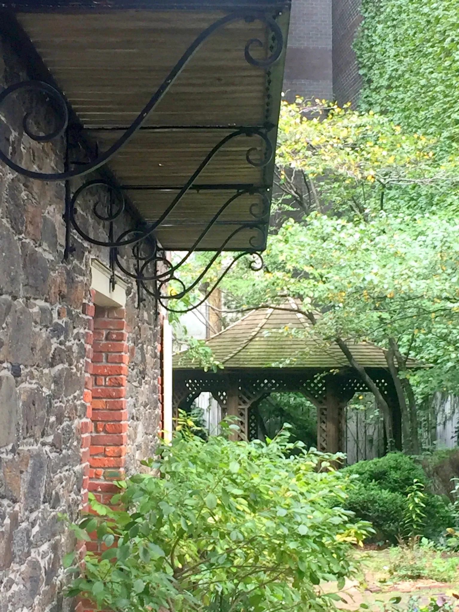 Mount Vernon Hotel Museum