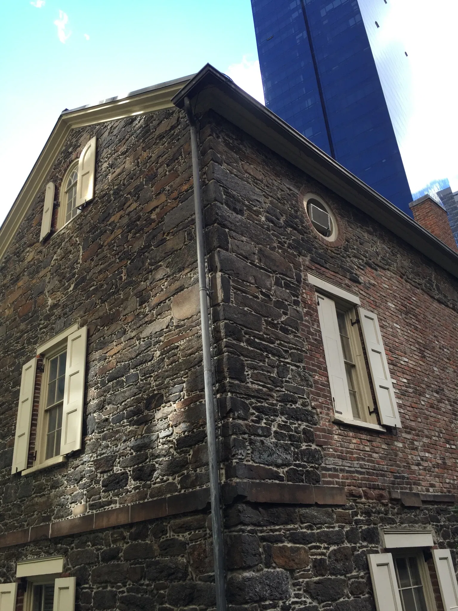 Mount Vernon Hotel Museum