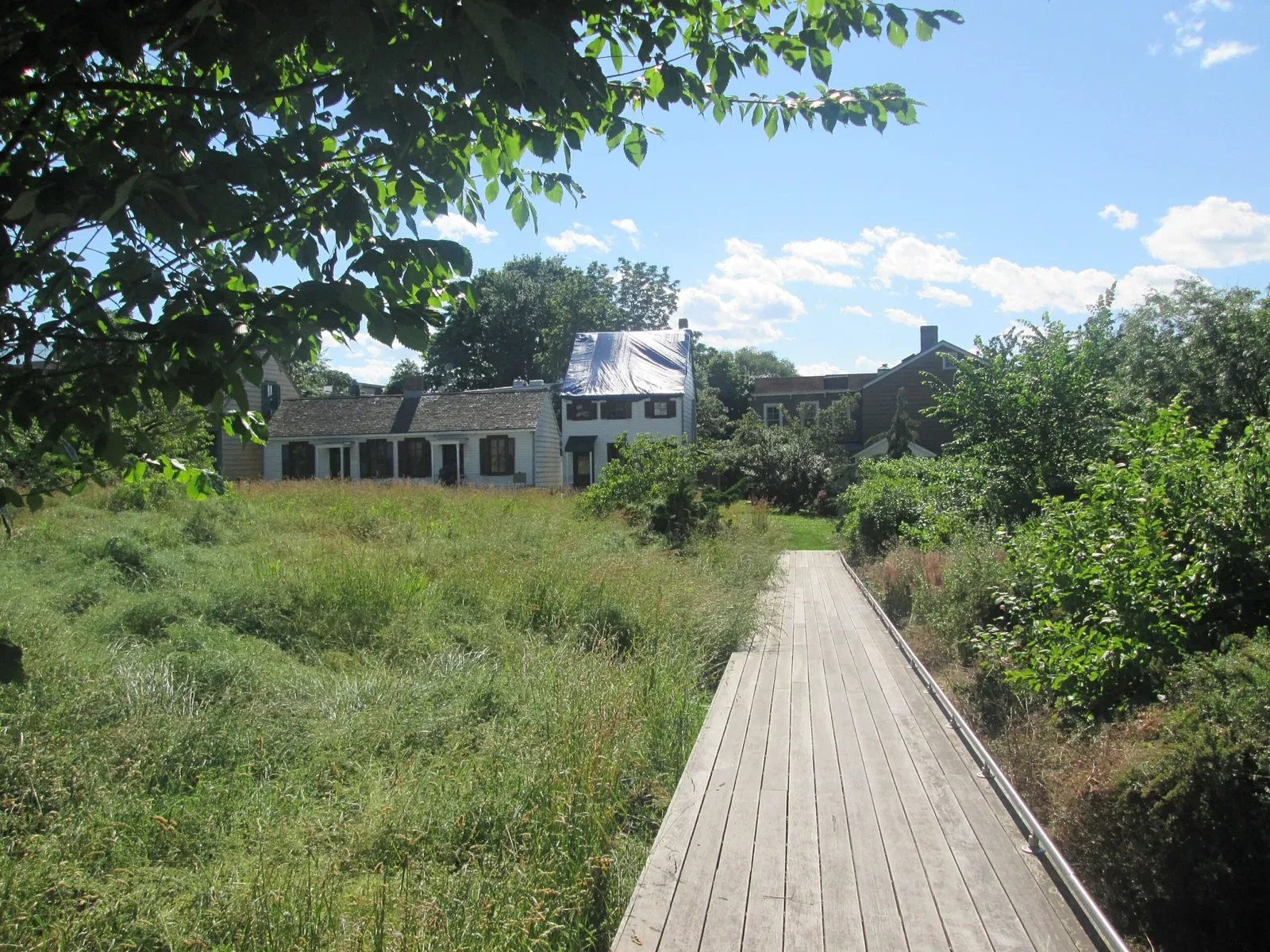 Weeksville Heritage Center