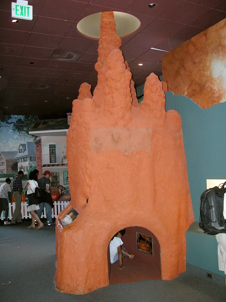 Museo Nacional de Historia Natural de los Estados Unidos