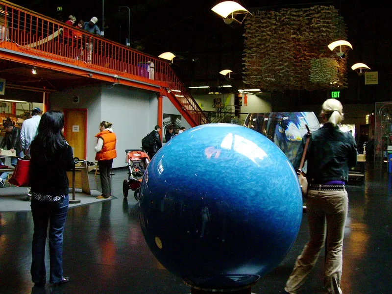 Exploratorium (San Francisco) - Visitor Information & Reviews