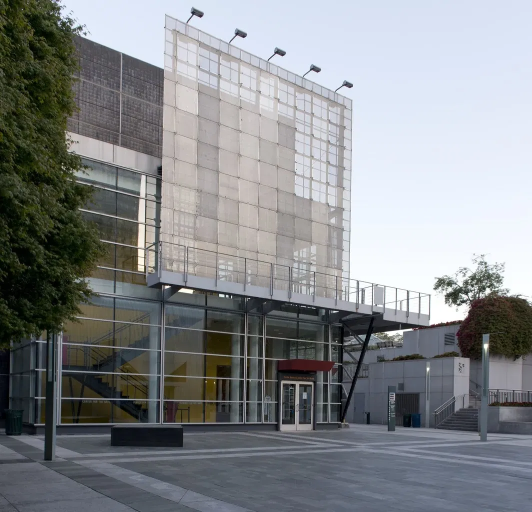 Yerba Buena Center For the Arts Gallery