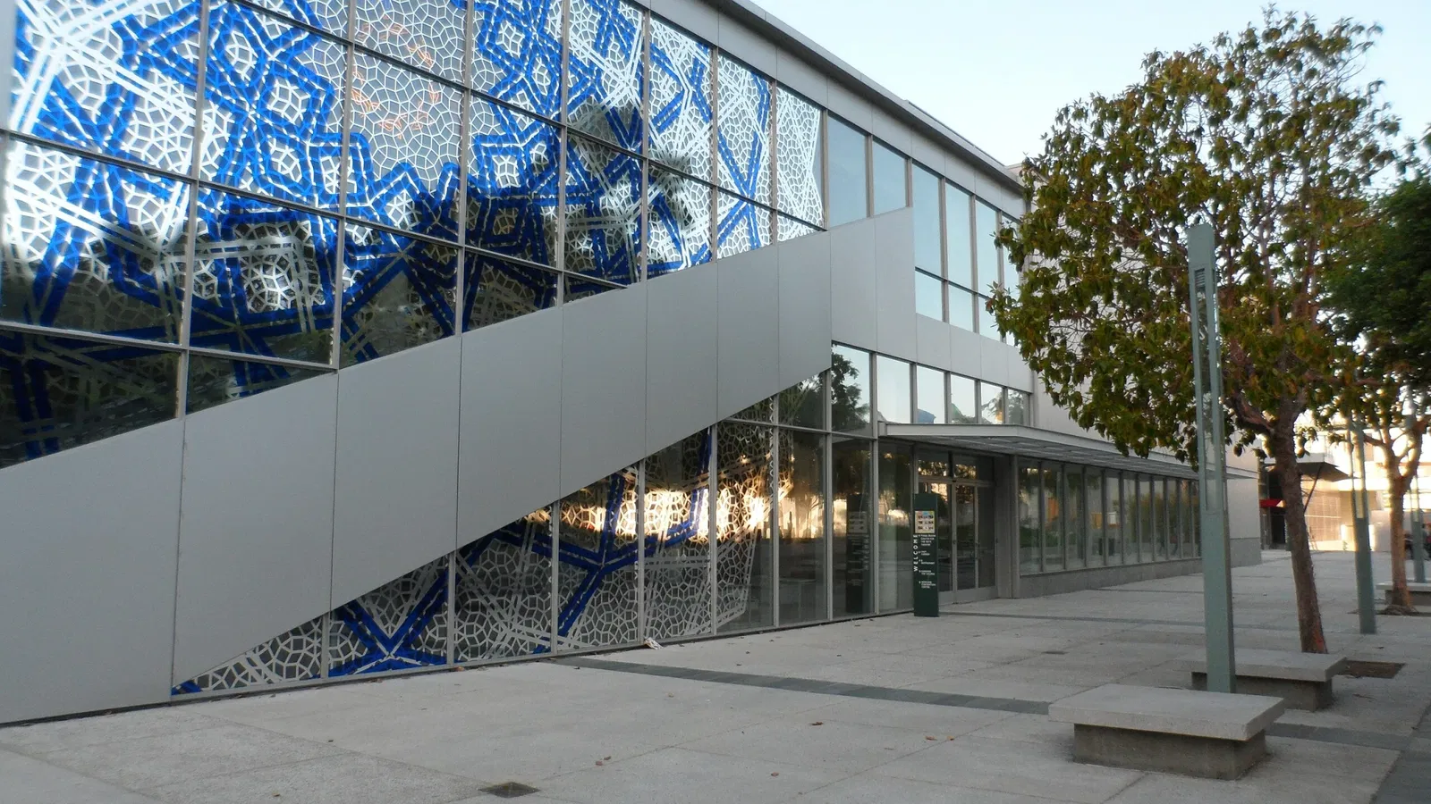 Yerba Buena Center for the Arts