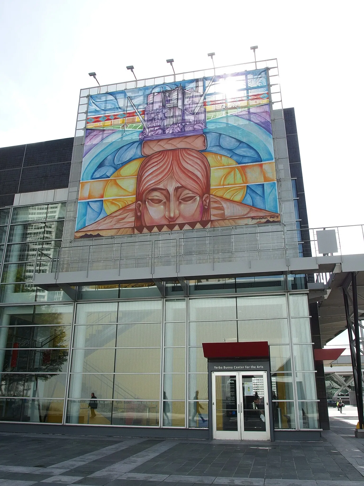 Yerba Buena Center For the Arts Gallery