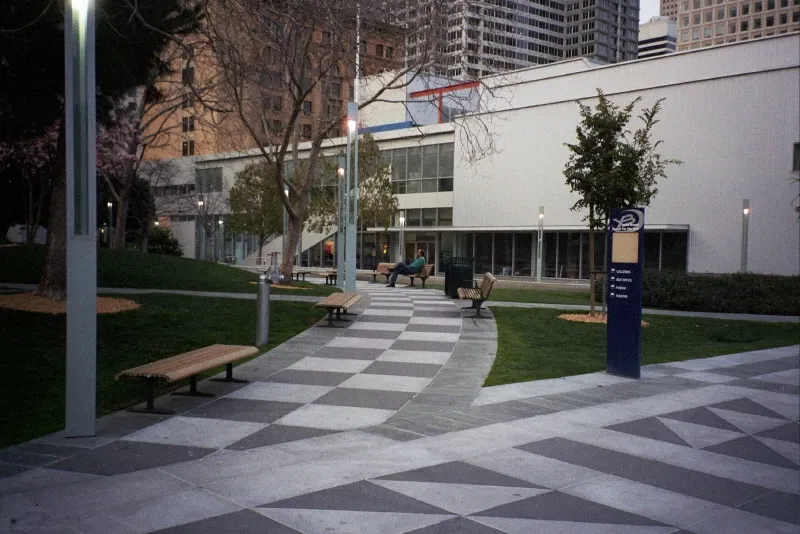 Yerba Buena Center For the Arts Gallery