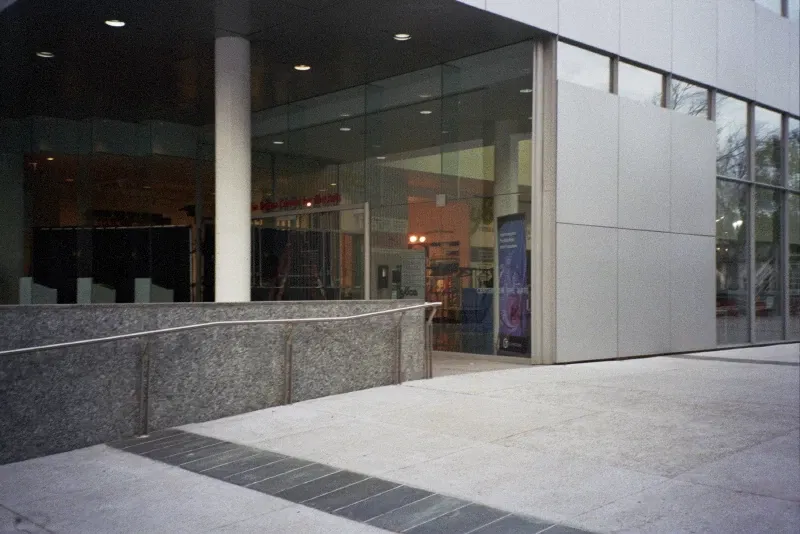 Yerba Buena Center For the Arts Gallery