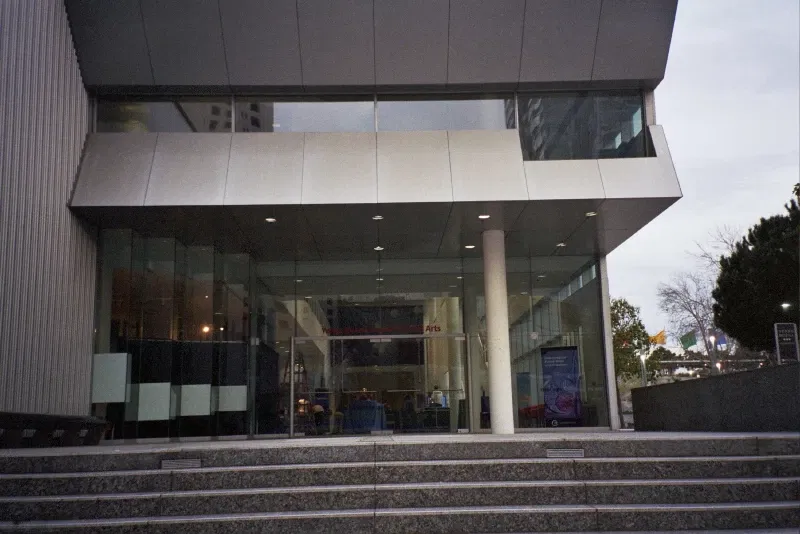 Yerba Buena Center For the Arts Gallery