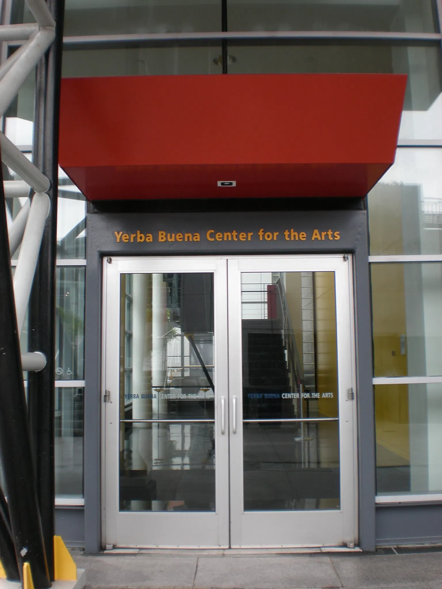 Yerba Buena Center For the Arts Gallery
