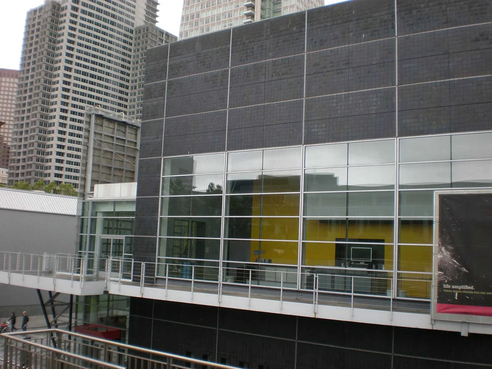 Yerba Buena Center for the Arts