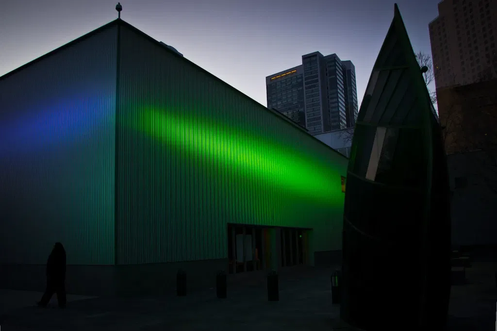 Yerba Buena Center For the Arts Gallery