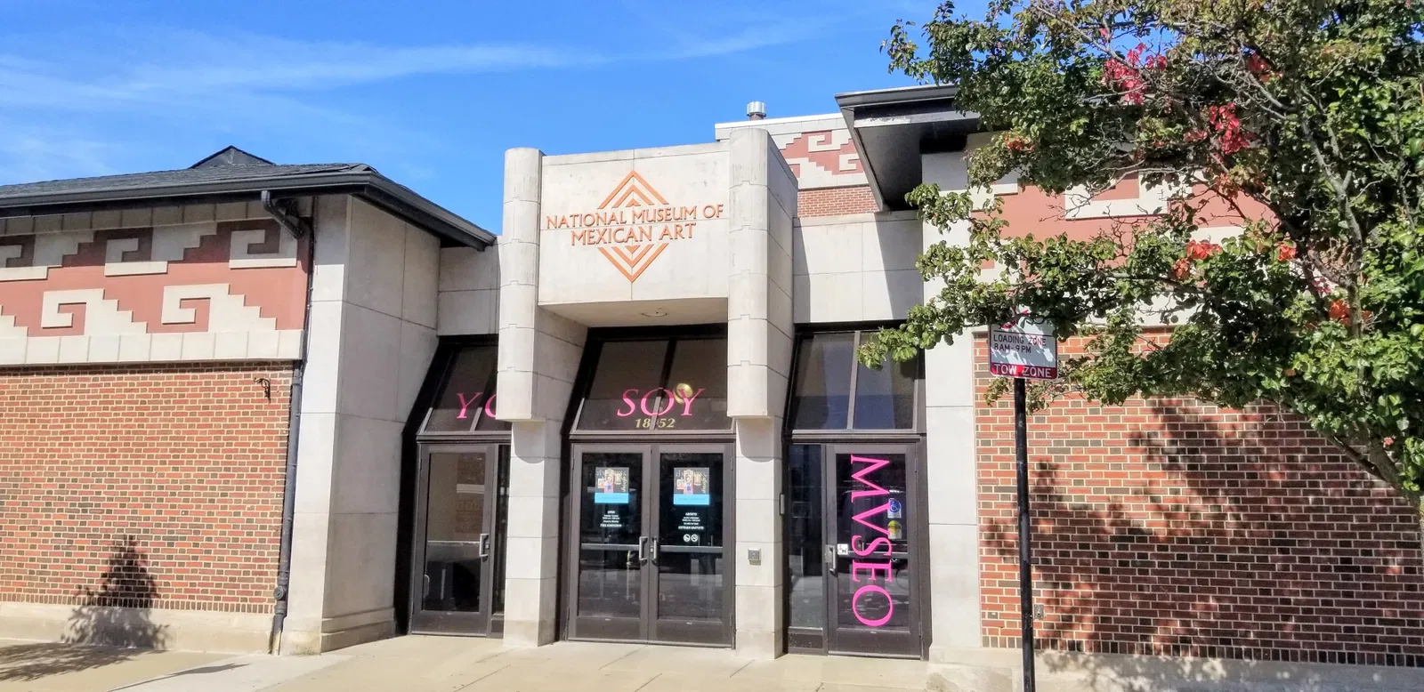 National Museum of Mexican Art