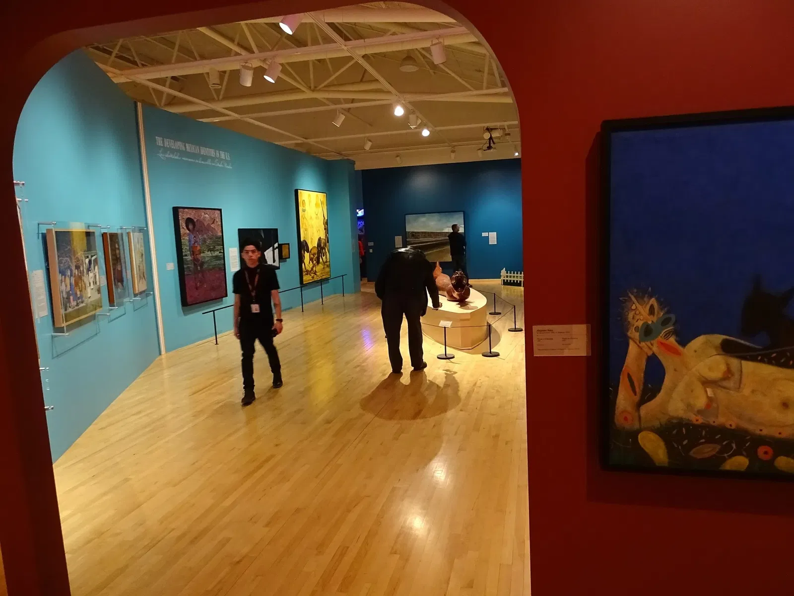 National Museum of Mexican Art