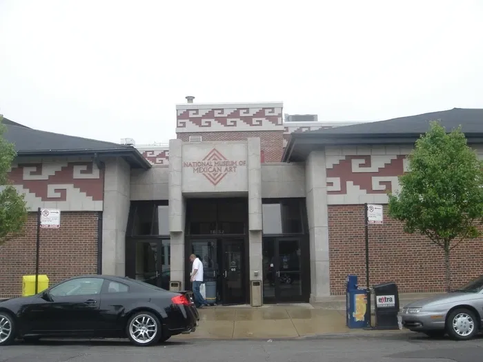 Musée national d'art mexicain