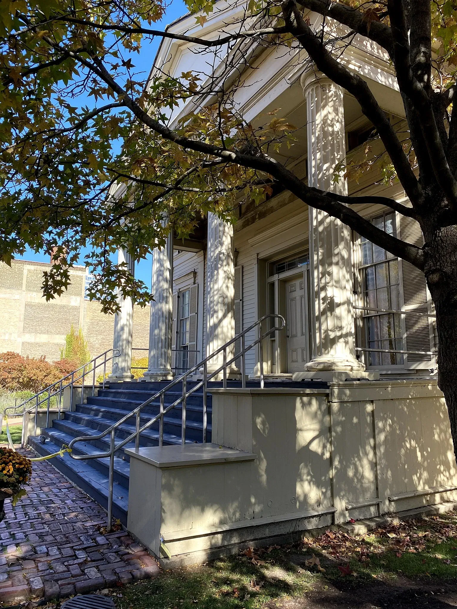 Henry B. Clarke House