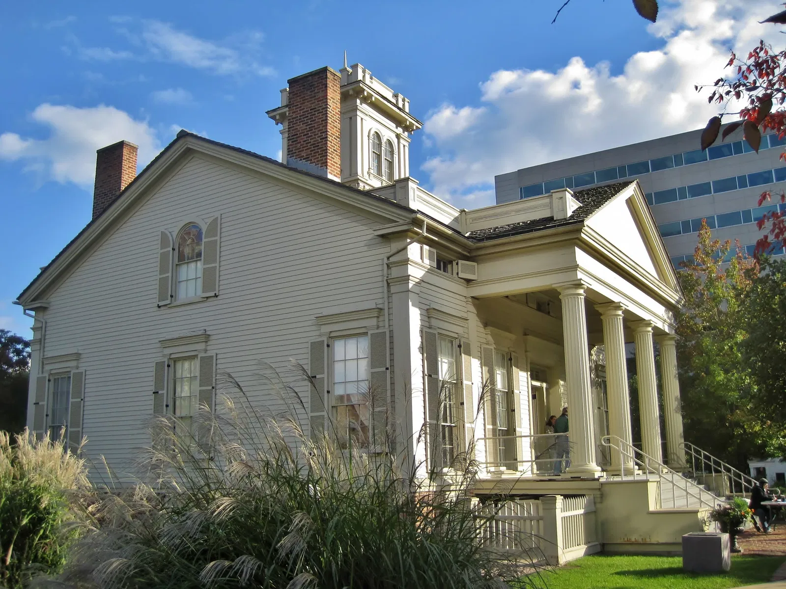 Clarke House Museum