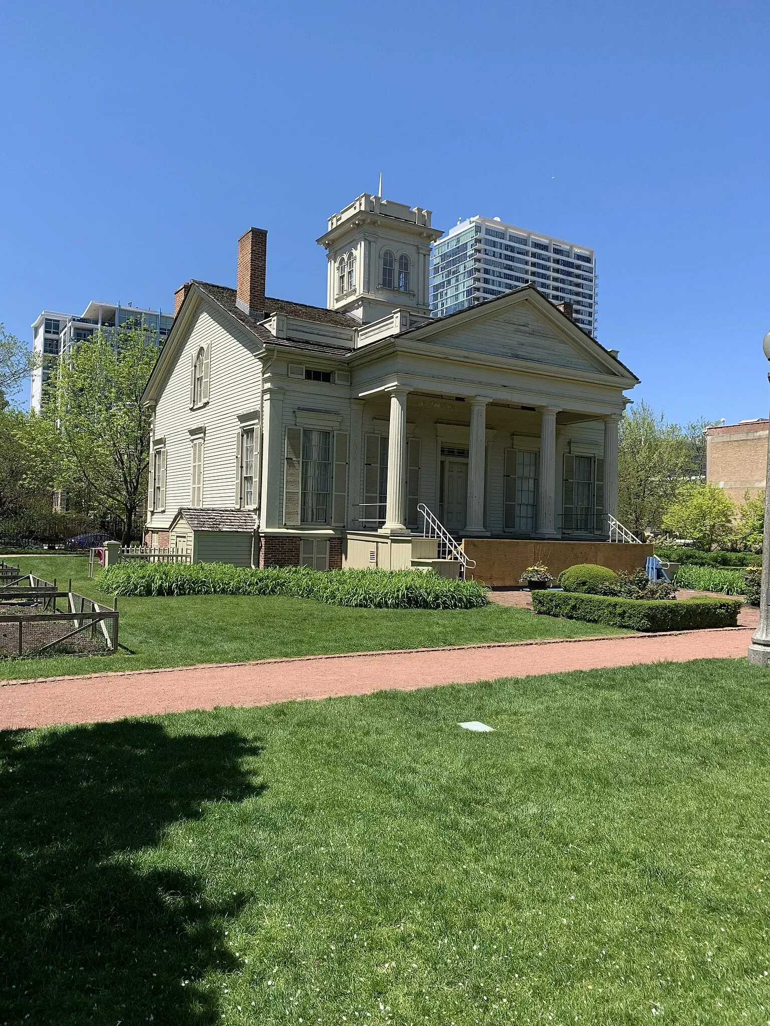 Clarke House Museum
