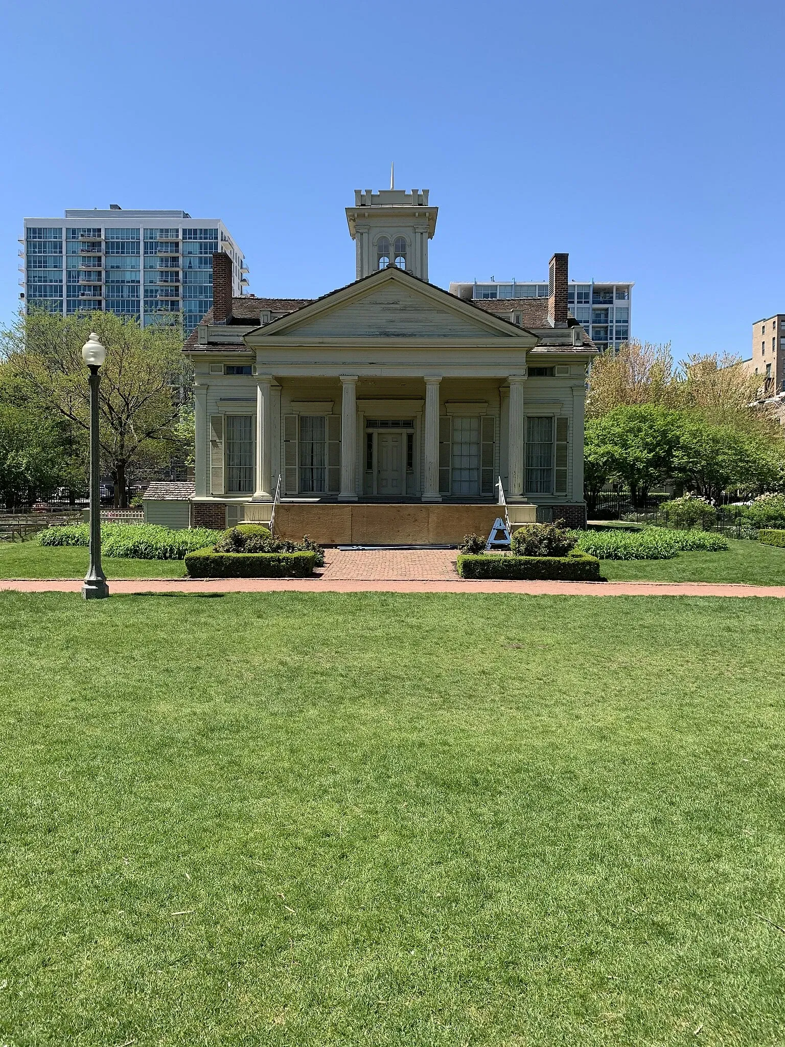Henry B. Clarke House
