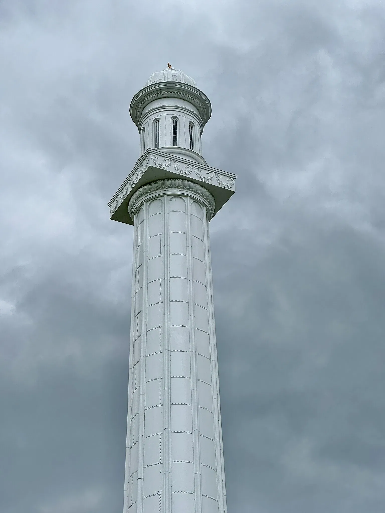 Louisville Water Tower