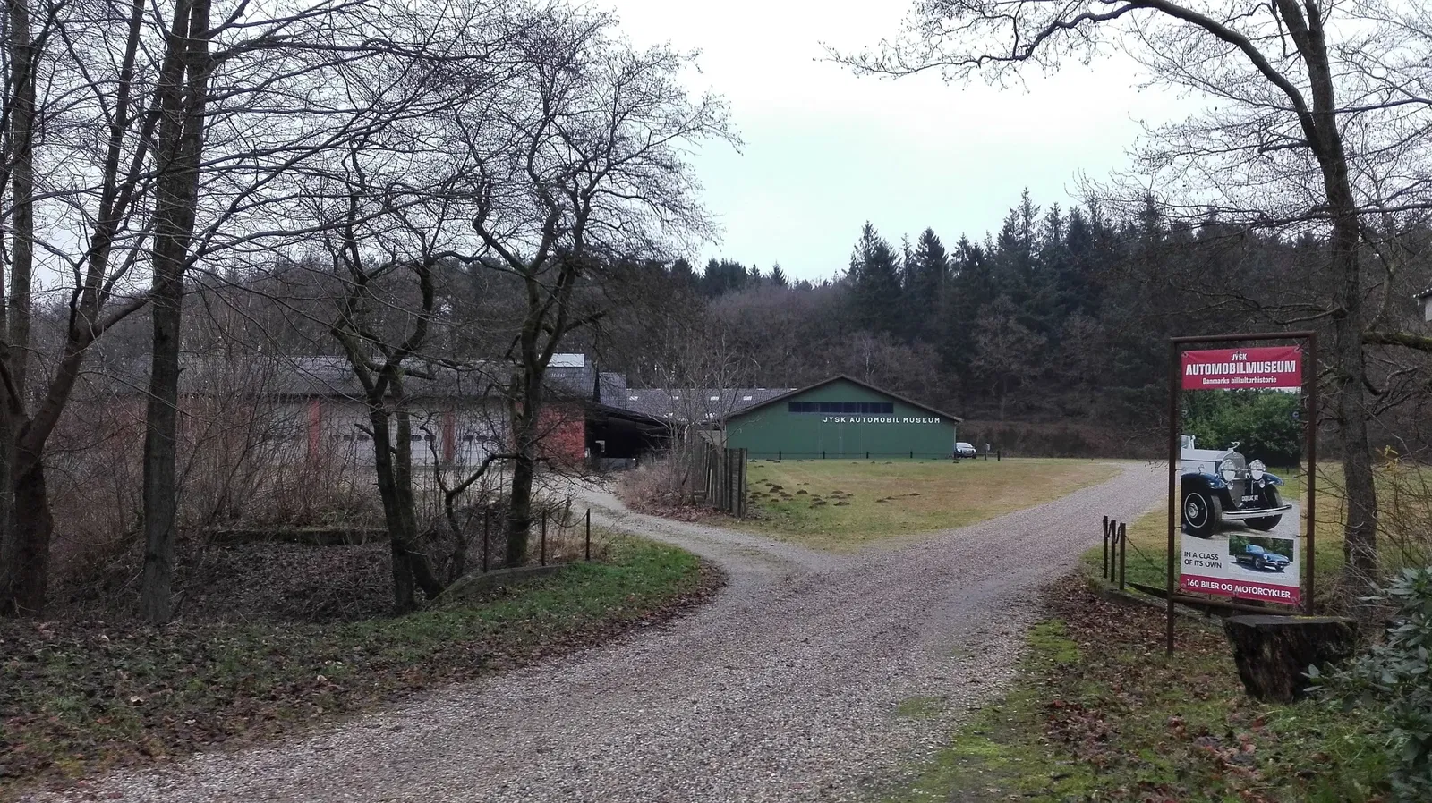 Jutland's Automobile Museum