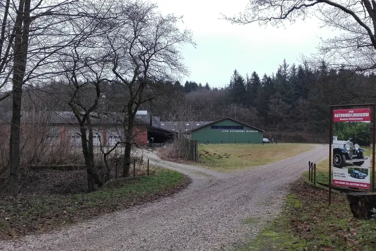 Jutland's Automobile Museum