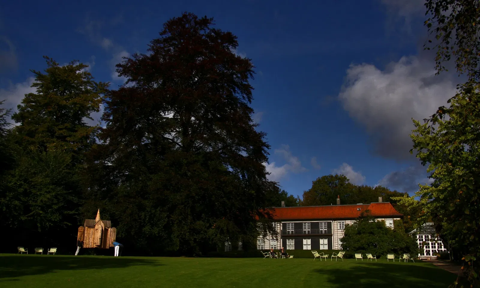 Ordrupgaard (Klampenborg) - Visitor Information & Reviews