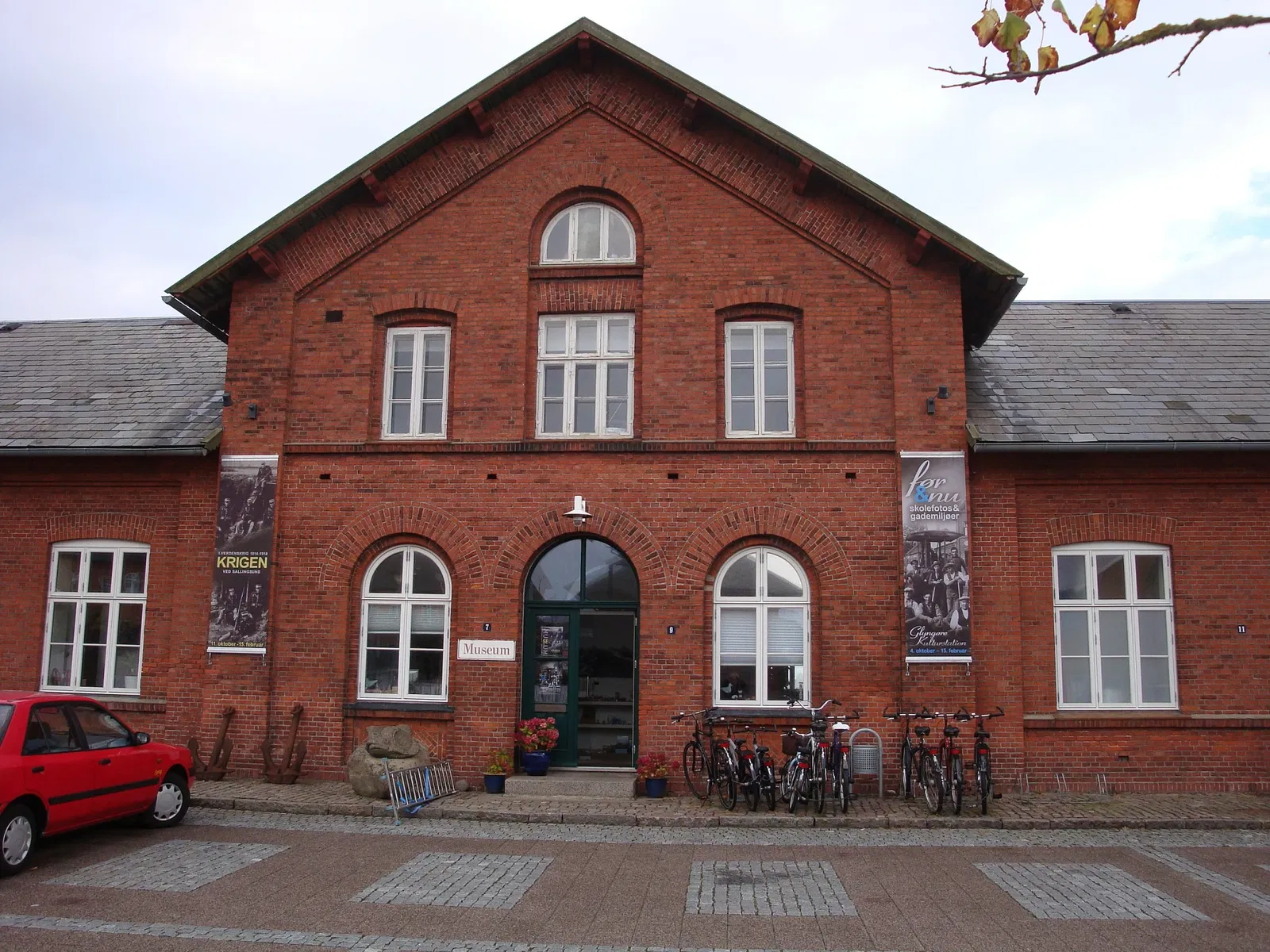 Glyngøre Kulturstation