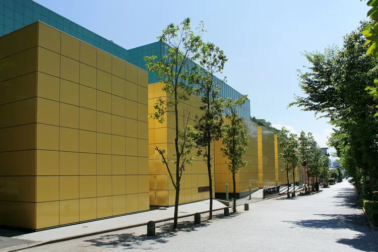 Tottori City Historical Museum