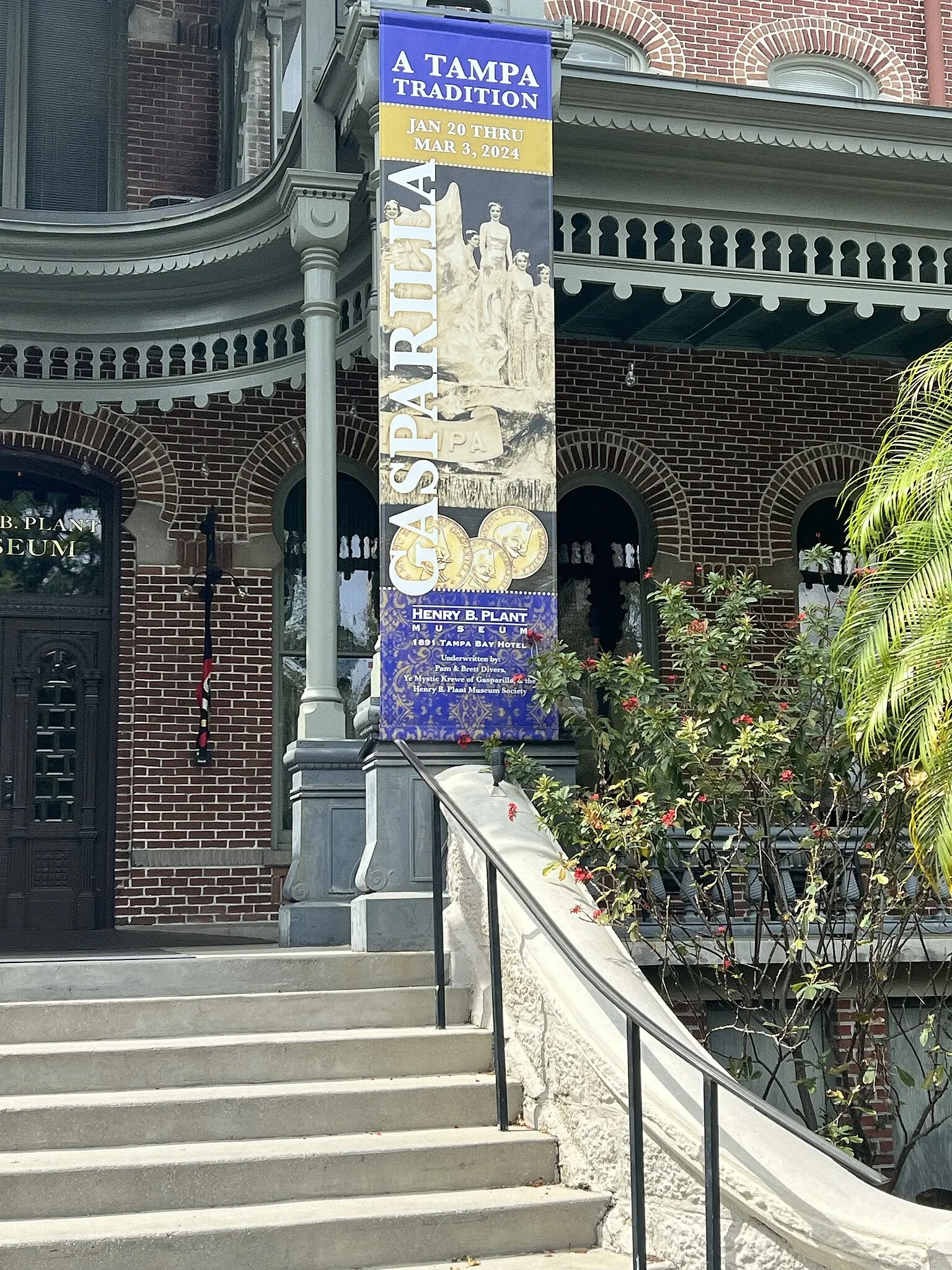 Henry B. Plant Museum