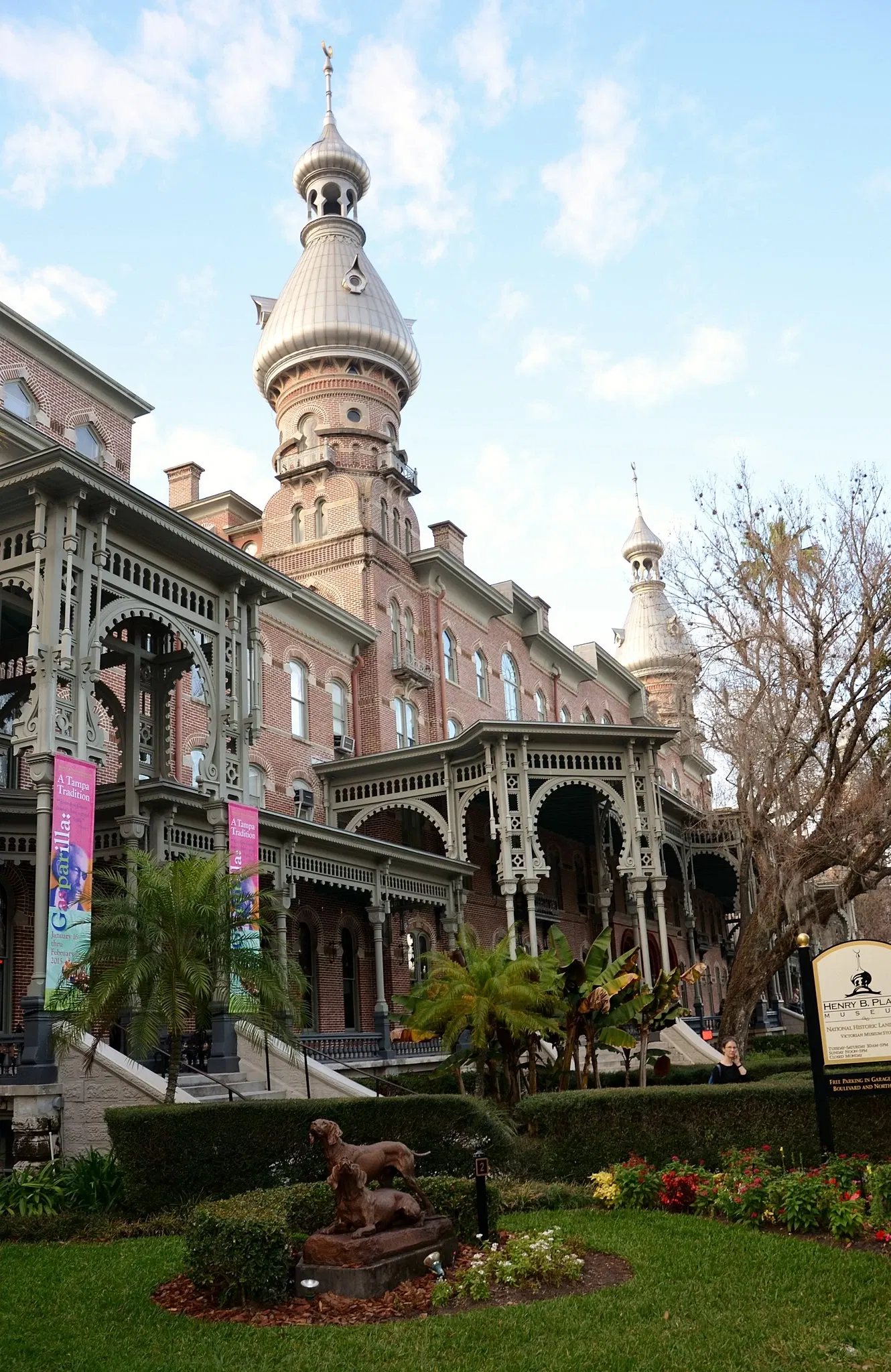 Henry B. Plant Museum