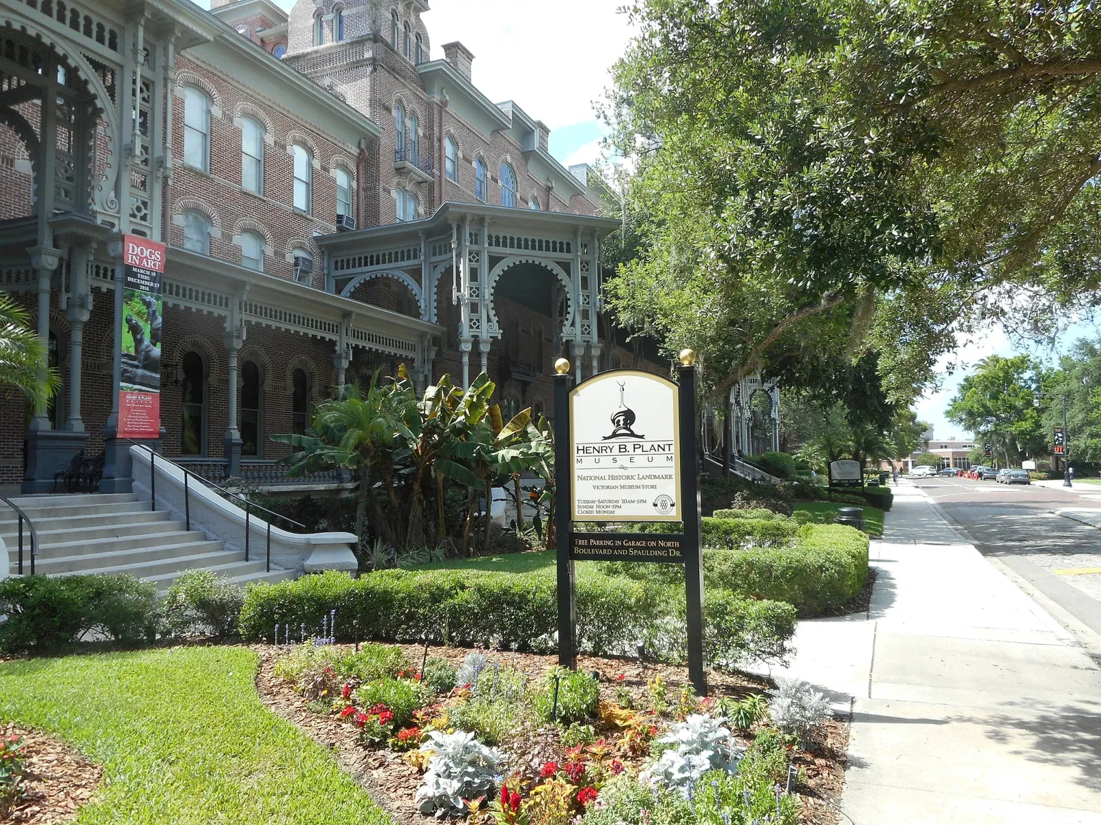 Henry B. Plant Museum