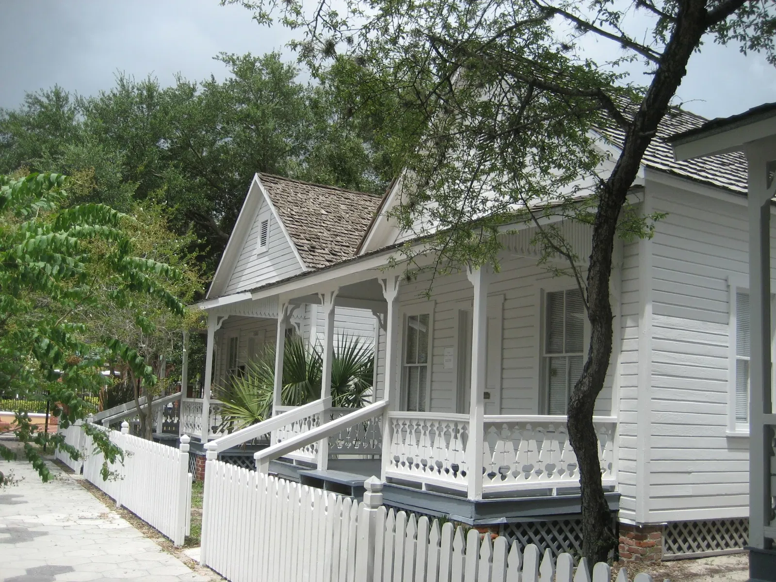 Ybor City State Museum