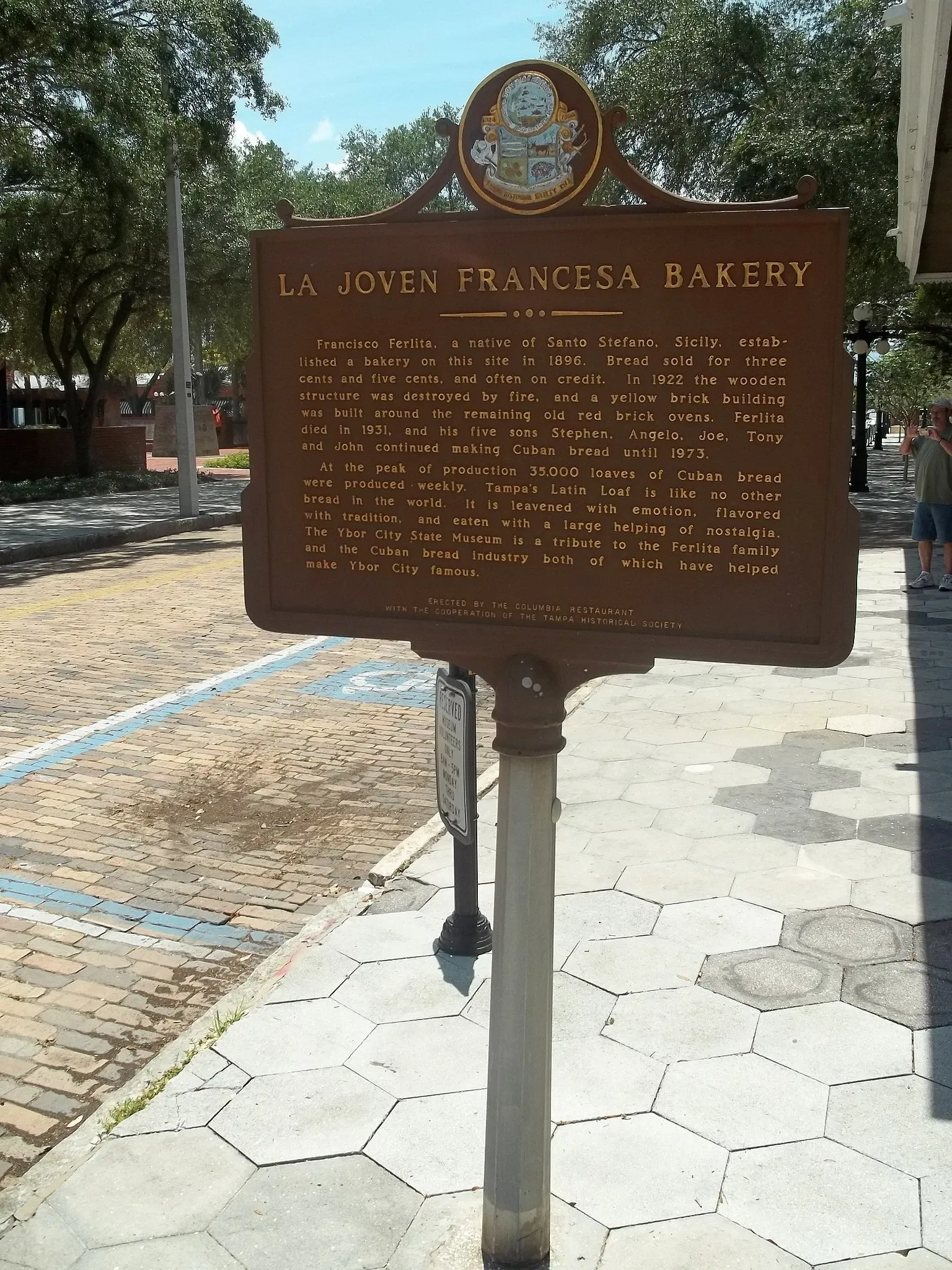 Ybor City State Museum
