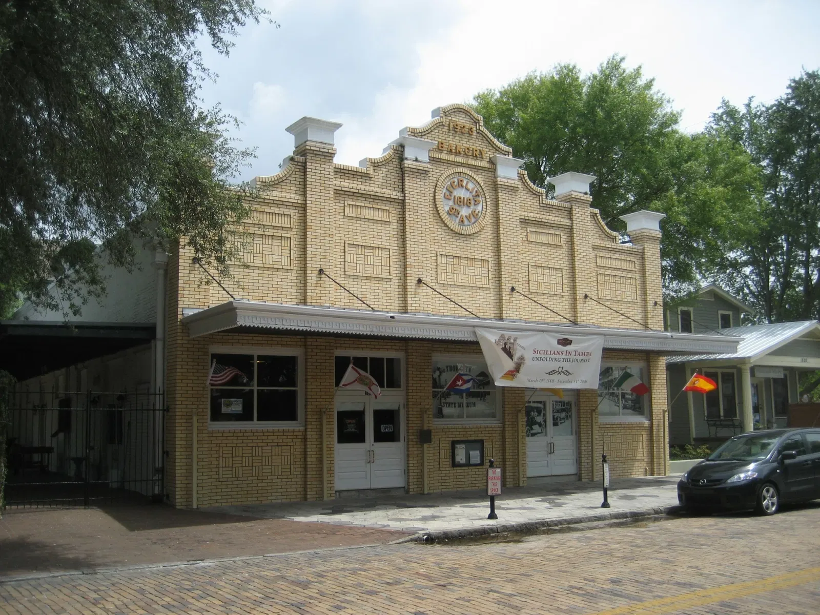 Ybor City State Museum