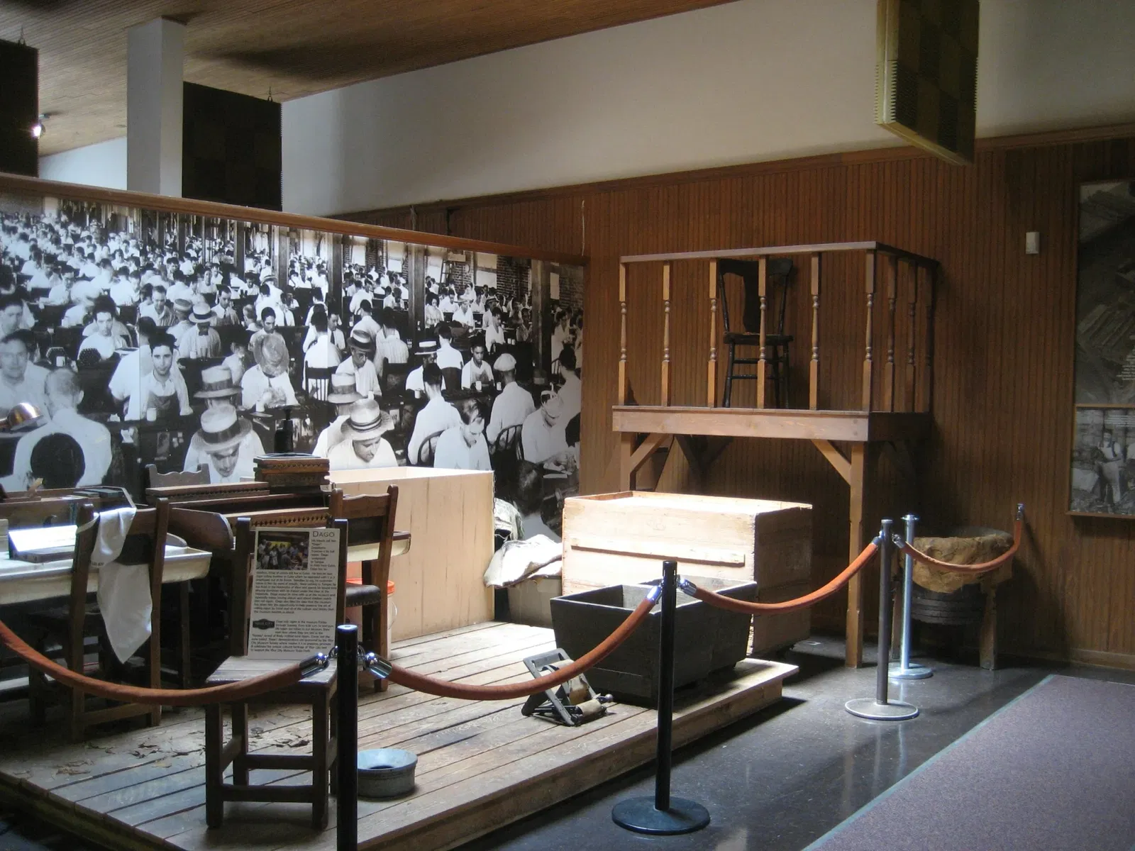 Ybor City State Museum