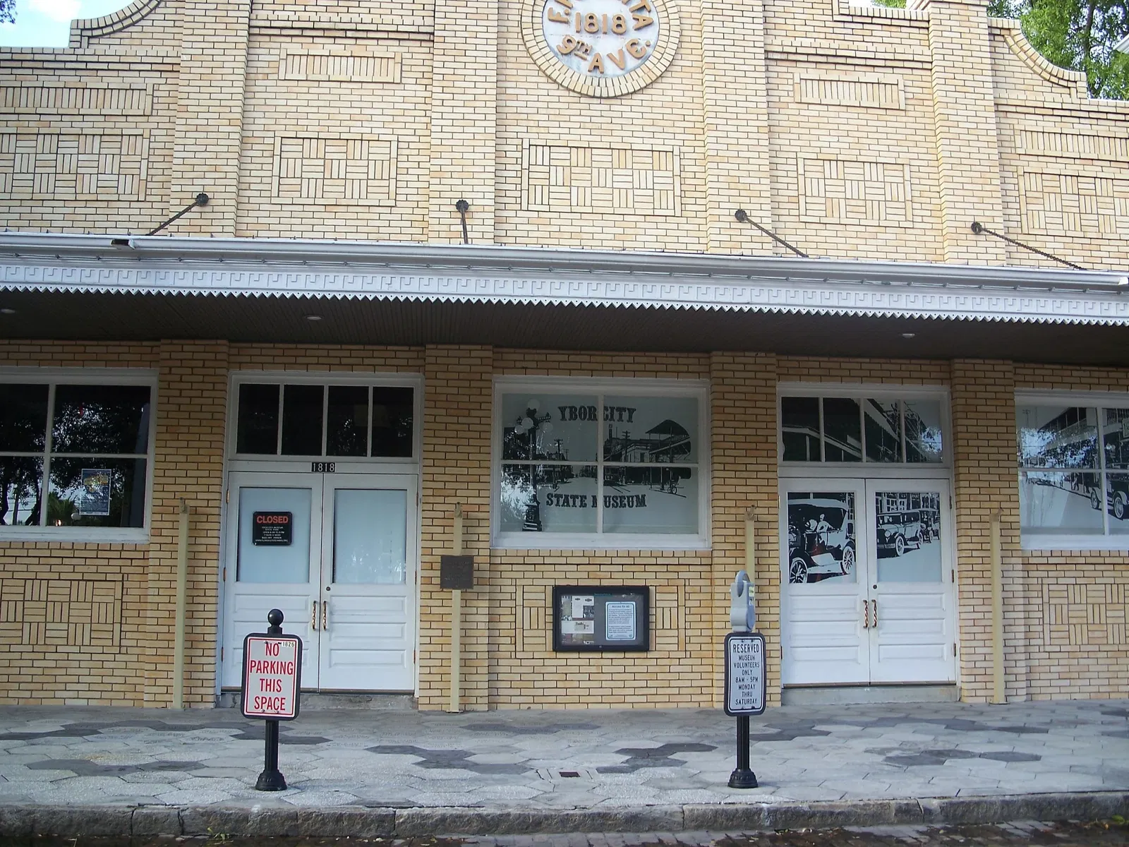 Ybor City State Museum