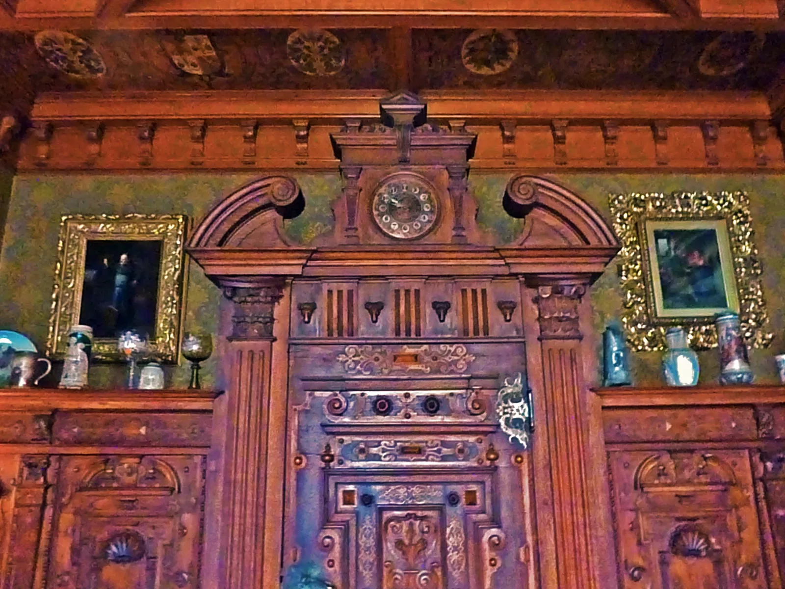 Captain Frederick Pabst Mansion