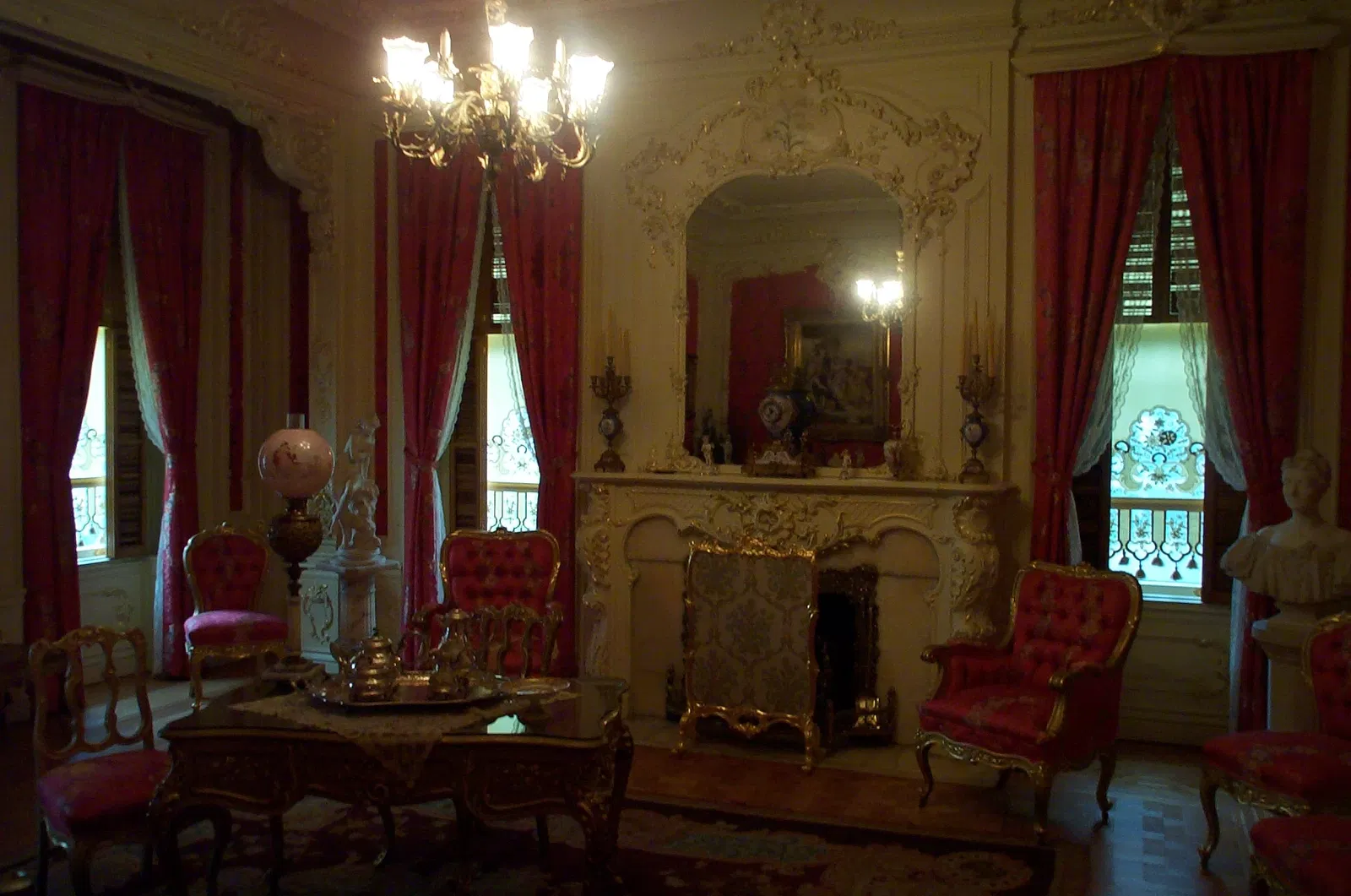 Captain Frederick Pabst Mansion